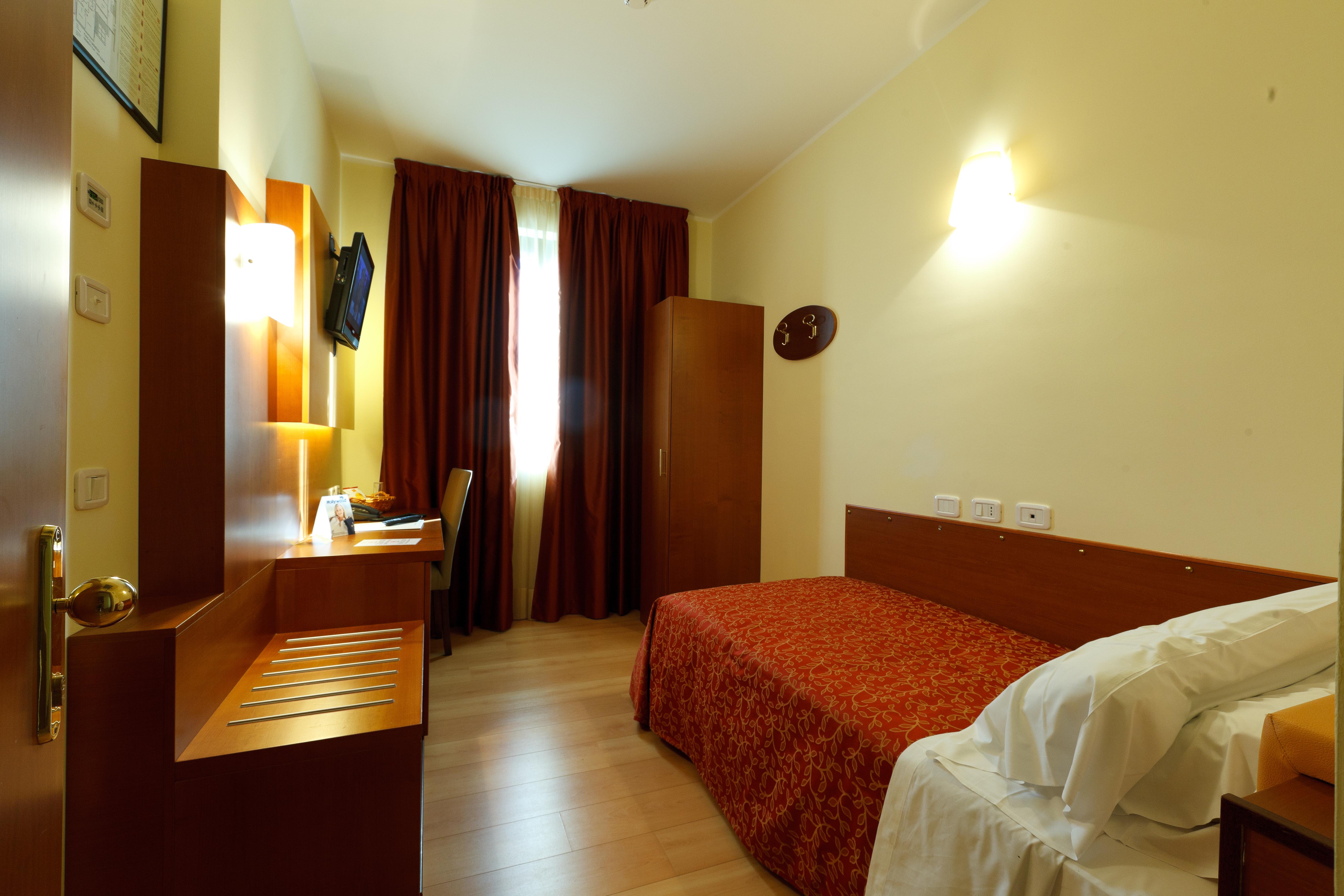 Hotel Villa Delle Rose - Malpensa Oleggio Dış mekan fotoğraf