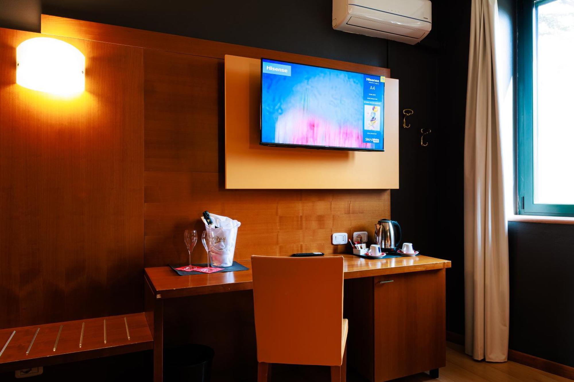Hotel Villa Delle Rose - Malpensa Oleggio Dış mekan fotoğraf