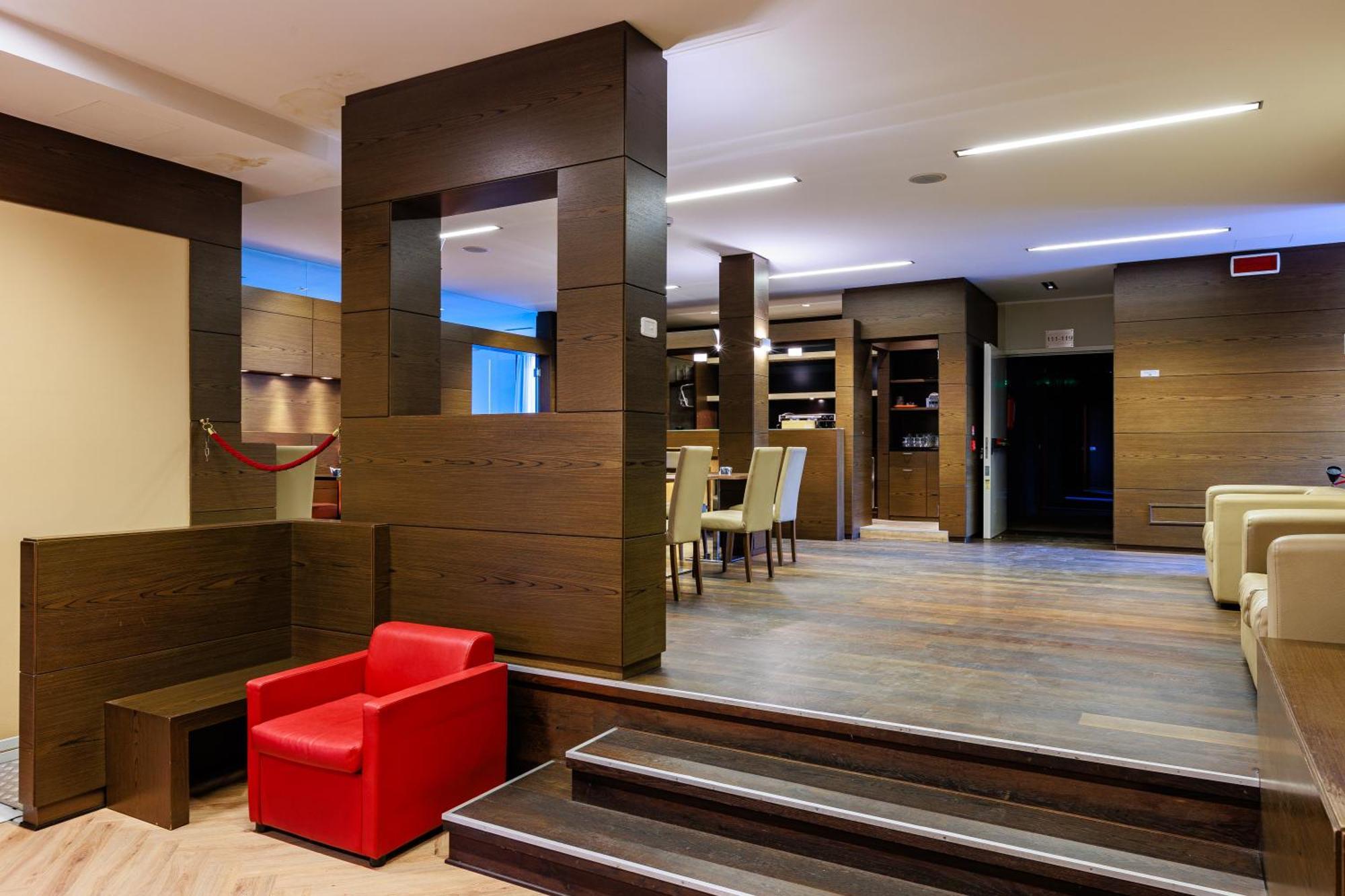 Hotel Villa Delle Rose - Malpensa Oleggio Dış mekan fotoğraf